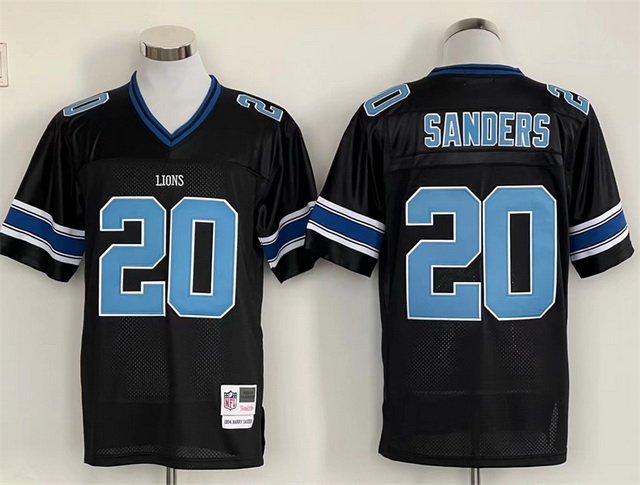 Detroit Lions Jerseys 41